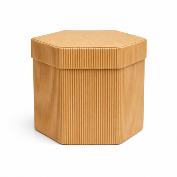 Коробка из рельефного картона 155х120 мм