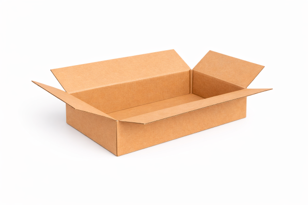 Гофрокороб 400х130х260 мм