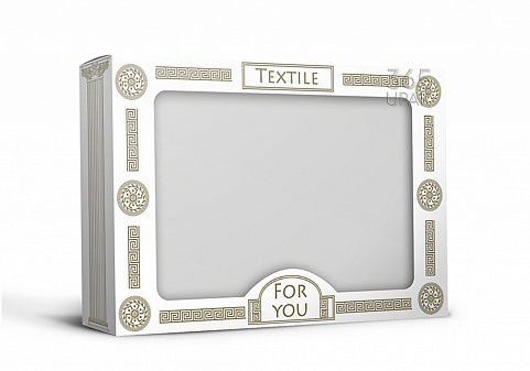 Упаковка с окошком "Специально для тебя" 305х30х205 мм