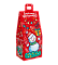 Новогодняя упаковка из картона