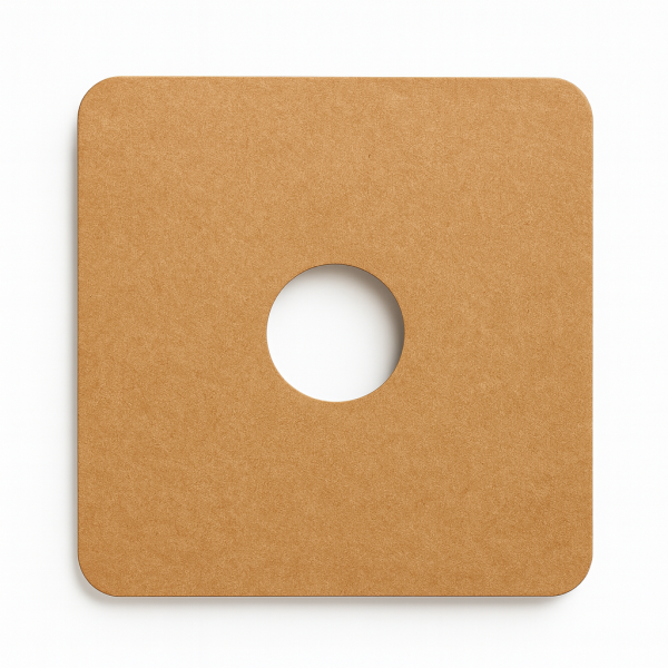 Гофроизделие 290х290 мм (D внутр. 64)