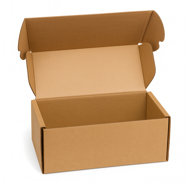 Гофрокороб 505х250х250 мм (самсборная конструкция)