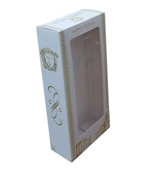 Упаковка с окошком «Элитная» 160х70х330 мм