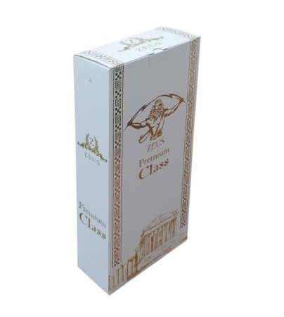 Упаковка с окошком «Греция» 160х70х330 мм